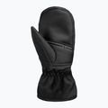Dětské lyžařské rukavice Reusch Alan Junior Mitten black/white 4