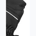 Dětské lyžařské rukavice Reusch Alan Junior Mitten black/white 6