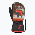 Dětské lyžařské rukavice Reusch Scottie Mitten bear 2