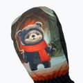 Dětské lyžařské rukavice Reusch Scottie Mitten bear 4