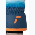 Dětské lyžařské rukavice Reusch Scottie Mitten tiger 5