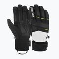 Lyžařské rukavice Reusch Thunder R-Tex XT blacier grey/black/safety yellow