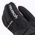 Lyžařské rukavice Reusch Thunder R-Tex XT black/white 4