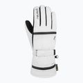 Dámské lyžařské rukavice Reusch Alison Gore-Tex white/black 3