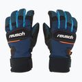 Lyžařské rukavice Reusch Dragon R-Tex XT dress blue/orange popsicl 2