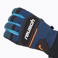 Lyžařské rukavice Reusch Dragon R-Tex XT dress blue/orange popsicl 5