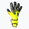 Brankářské rukavice Reusch Attrakt Fusion Guardian safety yellow/silver/black 2