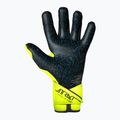 Brankářské rukavice Reusch Attrakt Fusion Guardian safety yellow/silver/black 3