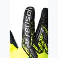 Brankářské rukavice Reusch Attrakt Fusion Guardian safety yellow/silver/black 5