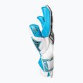 Brankářské rukavice Reusch Attrakt Aqua Evolution white/black/aqua blue 3