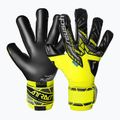 Brankářské rukavice Reusch Attrakt Gold X Evolution yellow/silver/black