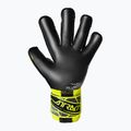 Brankářské rukavice Reusch Attrakt Gold X Evolution yellow/silver/black 3