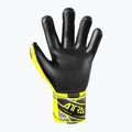 Brankářské rukavice Reusch Attrakt Duo safety yellow/silver/black 3