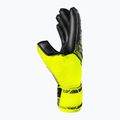 Brankářské rukavice Reusch Attrakt Duo safety yellow/silver/black 4