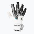 Brankářské rukavice Reusch Attrakt SpeedBump white/silver/black 2