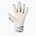 Brankářské rukavice Reusch Attrakt SpeedBump white/silver/black 4
