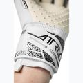 Brankářské rukavice Reusch Attrakt SpeedBump white/silver/black 7