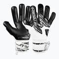 Brankářské rukavice Reusch Attrakt Gold NC white/silver/black
