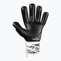 Brankářské rukavice Reusch Attrakt Gold NC white/silver/black 3