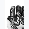 Brankářské rukavice Reusch Attrakt Gold NC white/silver/black 5