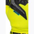 Brankářské rukavice Reusch Attrakt Freegel Silver safety yellow/silver/black 7