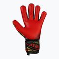 Brankářské rukavice Reusch Attrakt Freegel Silver black/gold/fiery red 3
