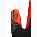 Brankářské rukavice Reusch Attrakt Freegel Silver black/gold/fiery red 6