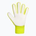 Brankářské rukavice Reusch Attrakt Starter Solid safety yellow/silver 3