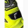 Brankářské rukavice Reusch Attrakt Starter Solid safety yellow/silver 5