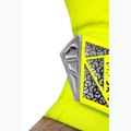 Brankářské rukavice Reusch Attrakt Starter Solid safety yellow/silver 7