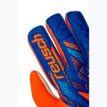 Brankářské rukavice Reusch Attrakt Starter Solid shocking orange/blue 5