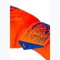 Brankářské rukavice Reusch Attrakt Starter Solid shocking orange/blue 7