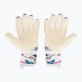 Brankářské rukavice Reusch Attrakt RE:GRIP NC blue/pink/white 3