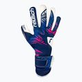 Brankářské rukavice Reusch Attrakt RE:GRIP blue/pink/white 2