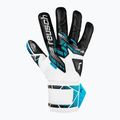 Brankářské rukavice Reusch Attrakt Infinity NC white/silver/black 2