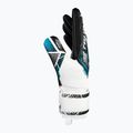 Brankářské rukavice Reusch Attrakt Infinity NC white/silver/black 4