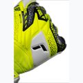Brankářské rukavice Reusch Attrakt Grip safety yellow/silver 6