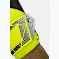 Dětské brankářské rukavice  Reusch Attrakt Freegel Silver Junior safety yellow/silver/black 7