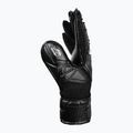 Dětské brankářské rukavice Reusch Attrakt Infinity Junior black 4