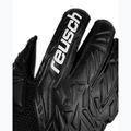 Dětské brankářské rukavice Reusch Attrakt Infinity Junior black 5