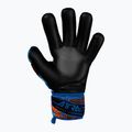 Brankářské rukavice Reusch Attrakt Infinity NC Junior electric blue/shocking orange/black 3