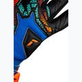 Brankářské rukavice Reusch Attrakt Infinity NC Junior electric blue/shocking orange/black 6