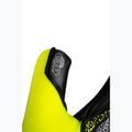 Dětské brankářské rukavice Reusch Attrakt Gold X NC Junior safety yellow/silver/black 6