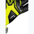 Dětské brankářské rukavice Reusch Attrakt Gold X NC Junior safety yellow/silver/black 7