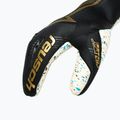 Brankářské rukavice Reusch Fastgrip Fusion black/gold 4