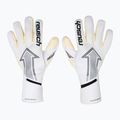 Brankářské rukavice Reusch Fastgrip Gold X white 2