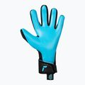 Brankářské rukavice Reusch Fastgrip  Aqua black/aqua blue 3