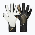 Brankářské rukavice Reusch Fastgrip Gold black/gold