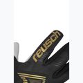 Brankářské rukavice Reusch Fastgrip Gold black/gold 5