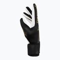 Brankářské rukavice Reusch Fastgrip Silver black/gold 4